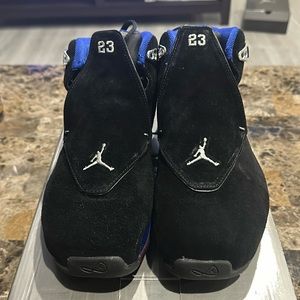 Jordan 18 OG sz 9